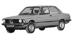 BMW E21 P1989 Fault Code