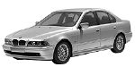 BMW E39 P1989 Fault Code