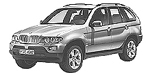 BMW E53 P1989 Fault Code