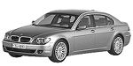 BMW E66 P1989 Fault Code