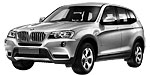 BMW F25 P1989 Fault Code